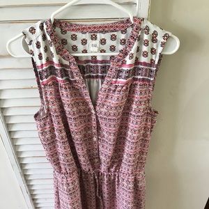 Gap sundress